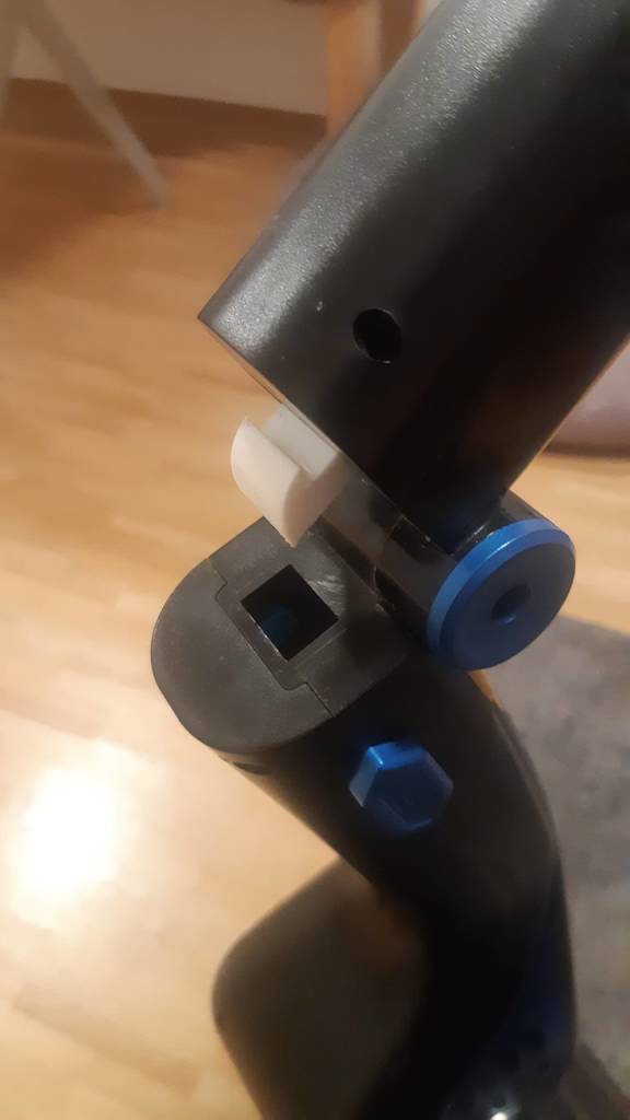 Clips de remplacement pour aspirateur Easy Home