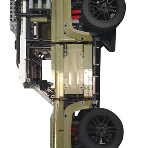 Montage mural pour Lego Land Rover Defender 42110