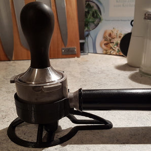 Support de tamper pour porte-filtre DeLonghi pour DeLonghi 680