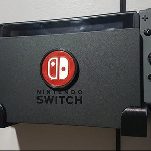 Support mural Nintendo Switch Dock V2
