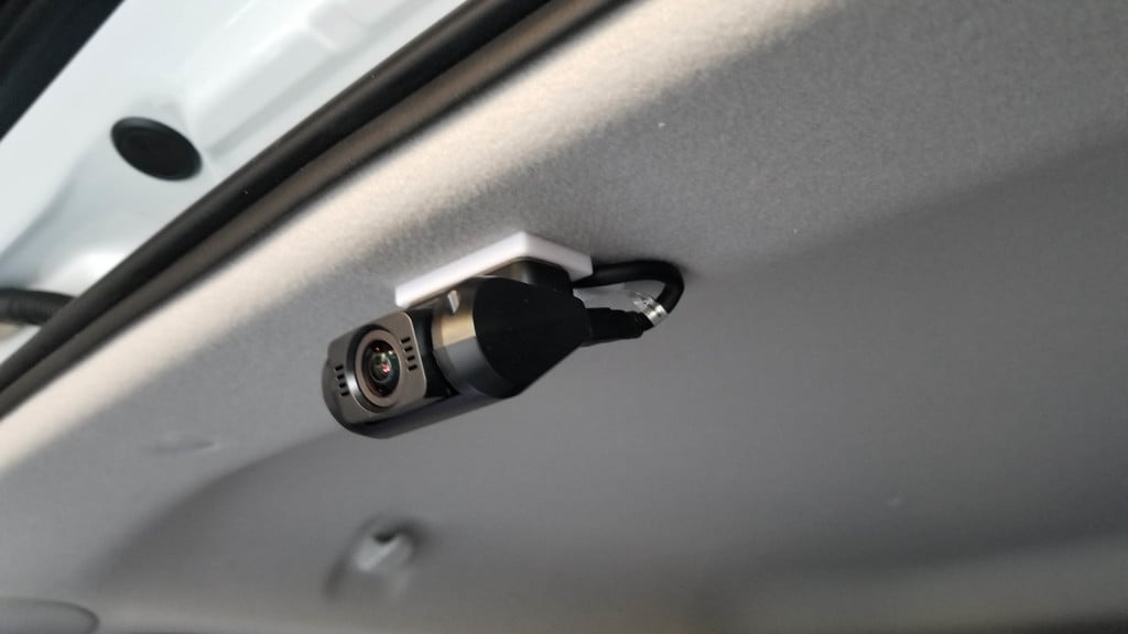 Installation de caméra de recul pour Toyota 4Runner 5e génération - Viofo