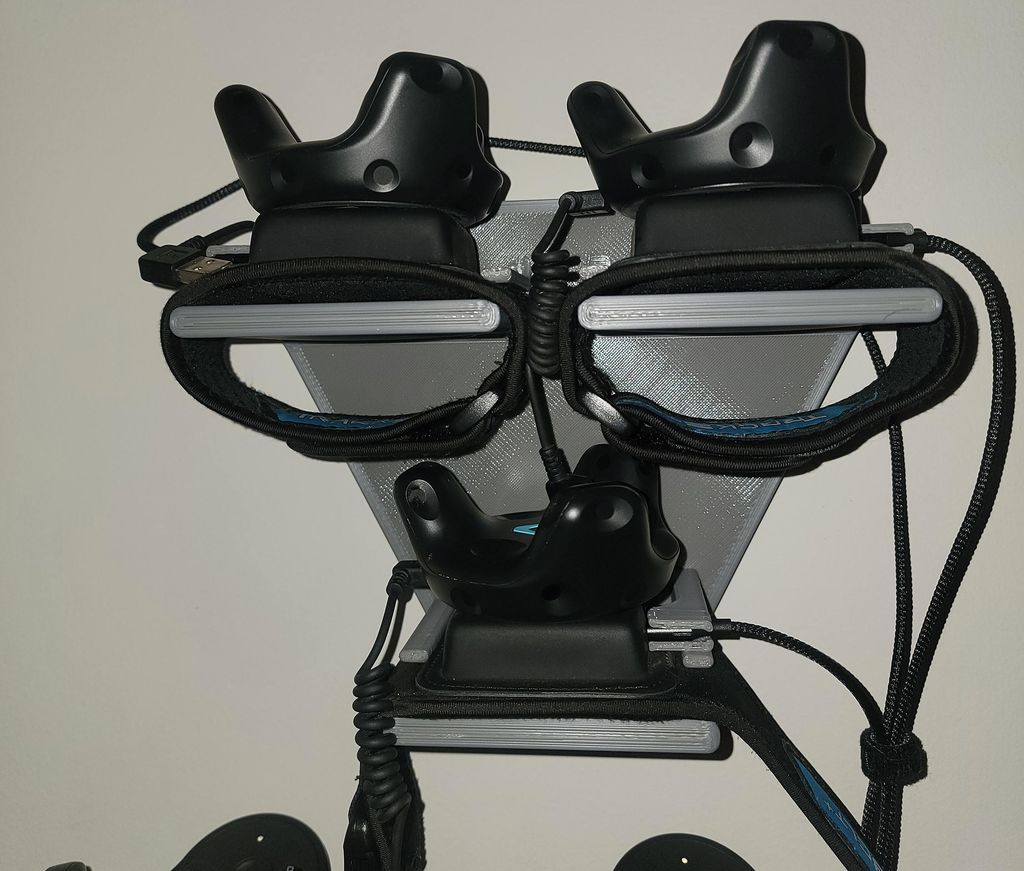 Support de Tracker Vive - Support pour les Trackers Vive