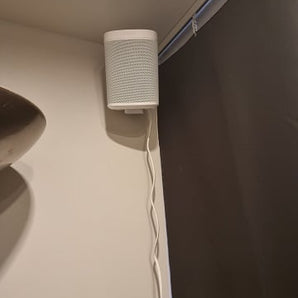 Support mural flexible pour Sonos One (2e génération)
