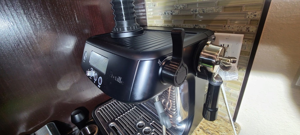 Levier de tassage Snap-On pour Breville Barista Pro Espresso