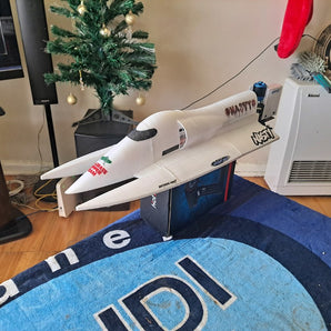 RC F1 Bateau de course – Modèle haute performance et stable