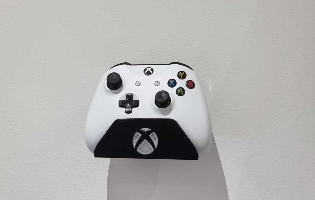 Support mural pour manette Xbox