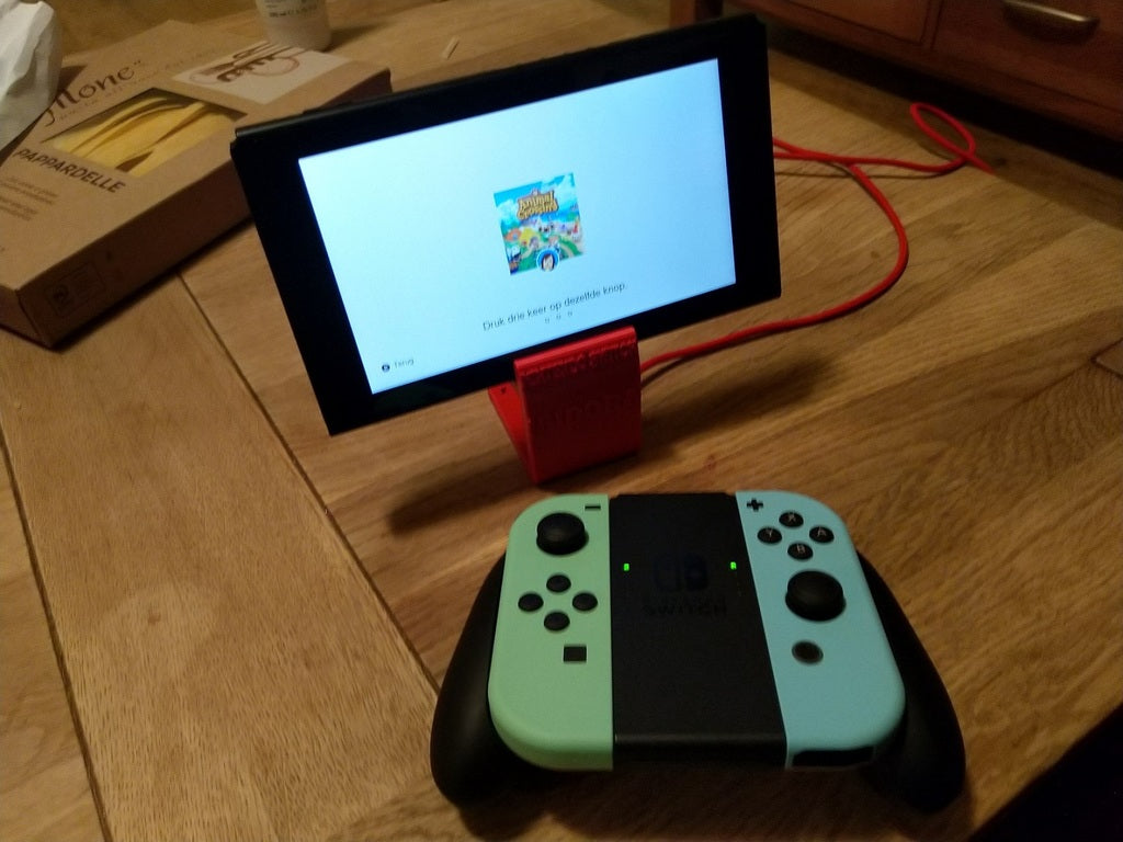 Support de charge pour Nintendo Switch