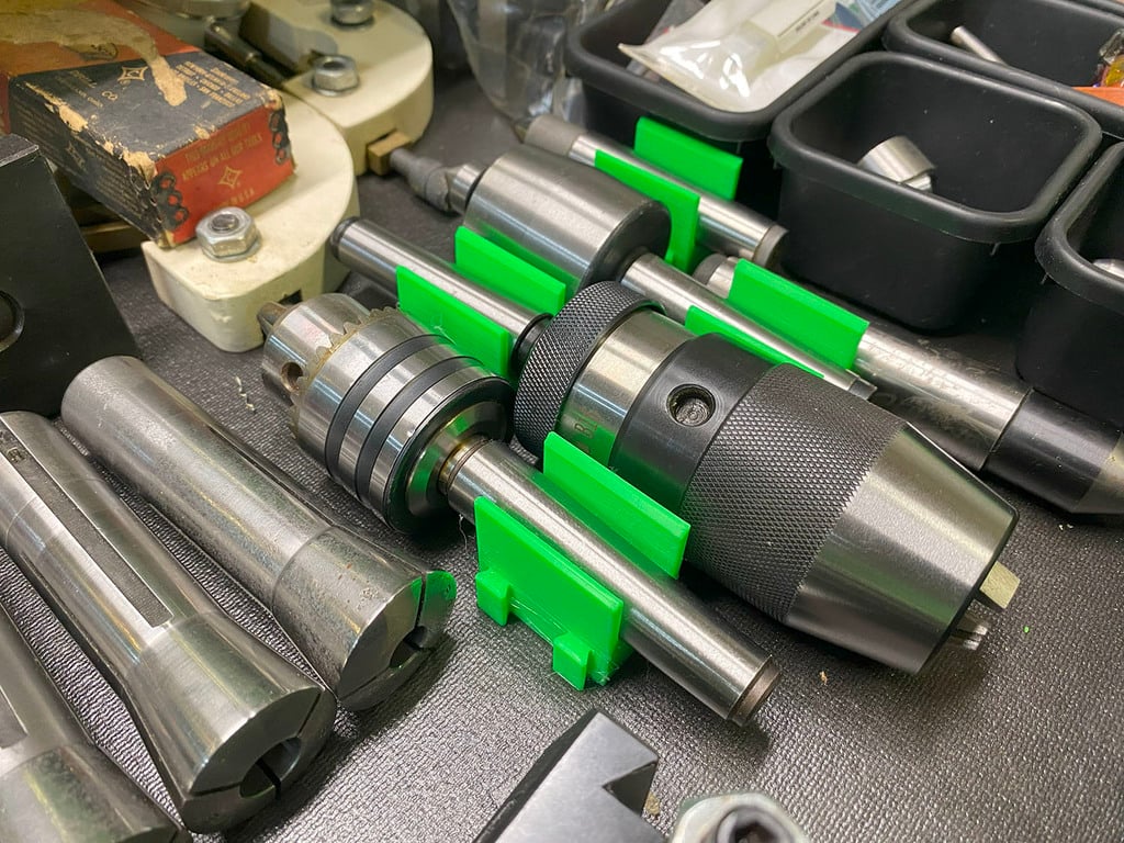 Organisateur d'outils modulaire HD avec base magnétique puissante