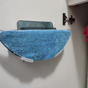 Support de montage pour réservoir d'eau d'aspirateur robot Gadnic