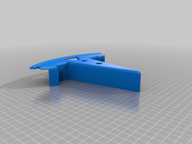 Support de câble EV Tesla