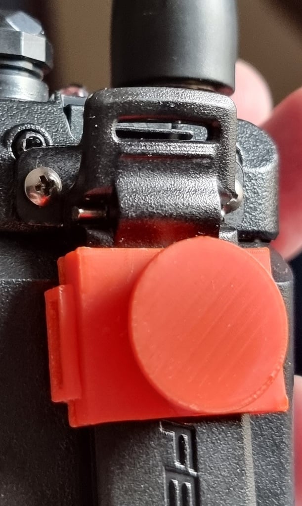 Clips de montage pour radio Baofeng UV-5R