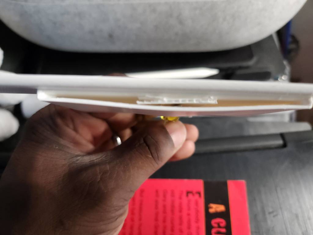 Fold 4 Quick Swap plate for Samsung S pen / Kickstand case