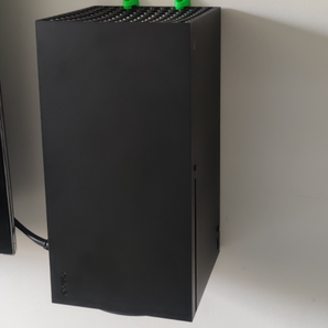 Support mural Premium pour Xbox Series X