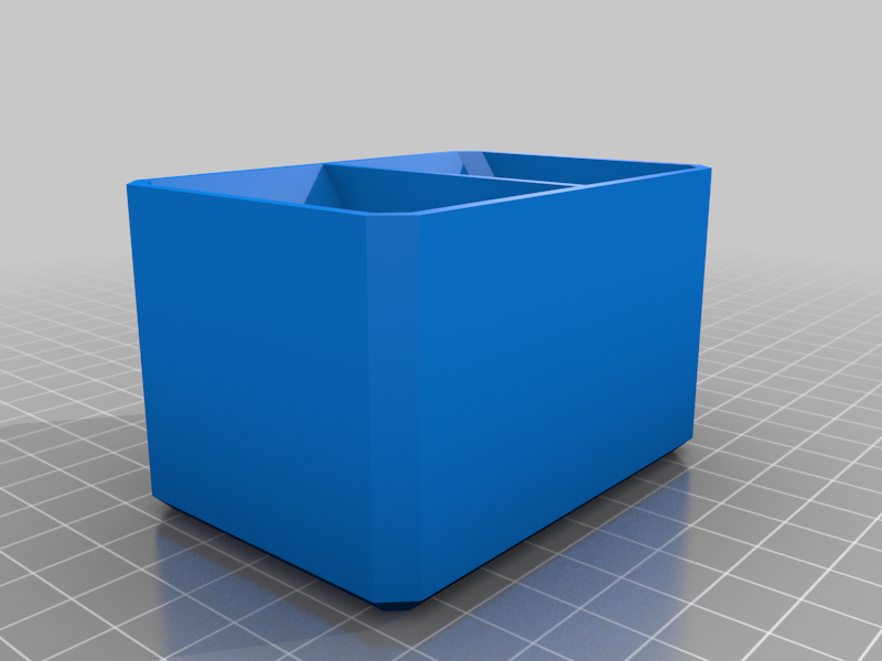 Boîtes d'organisateur modulaires pour petites pièces