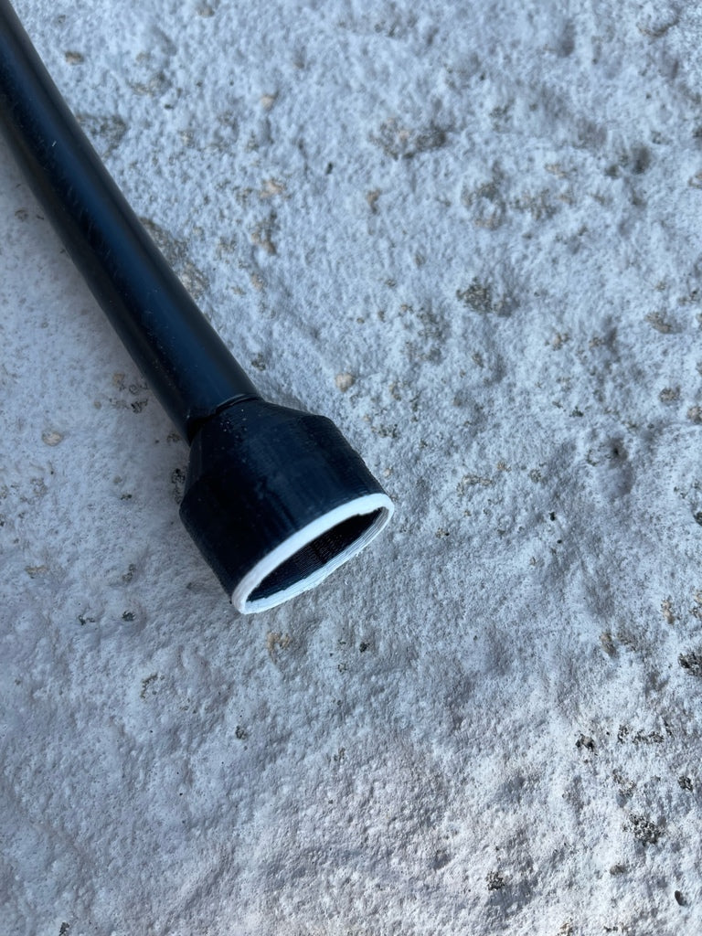 Pompe de cale pour dripline 1/2' et adaptateurs NPT