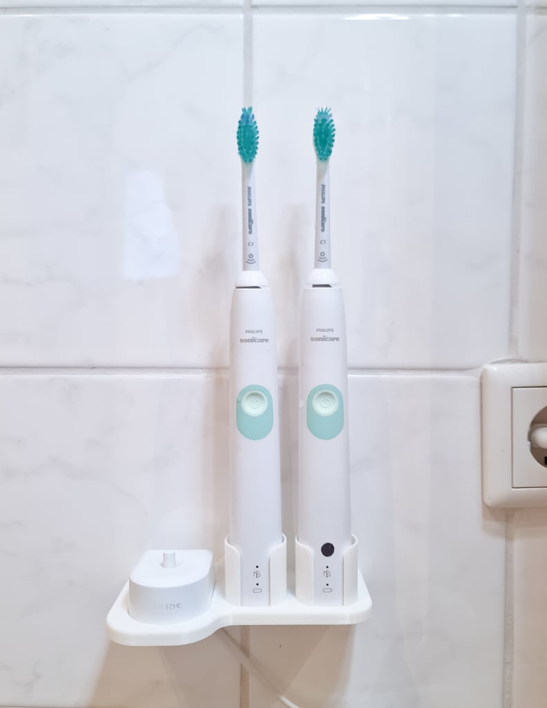 Support de brosse à dents Philips Sonicare pour montage mural