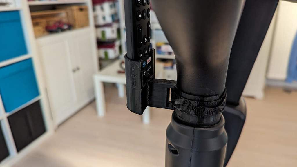 Support de télécommande Fire TV Stick pour Home Trainer avec sangle de sécurité