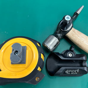 Porte-outils améliorés pour Spider Tool Holster