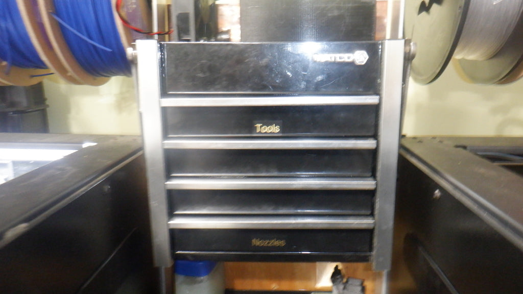 Insert de tiroir pour boîte à outils Matco
