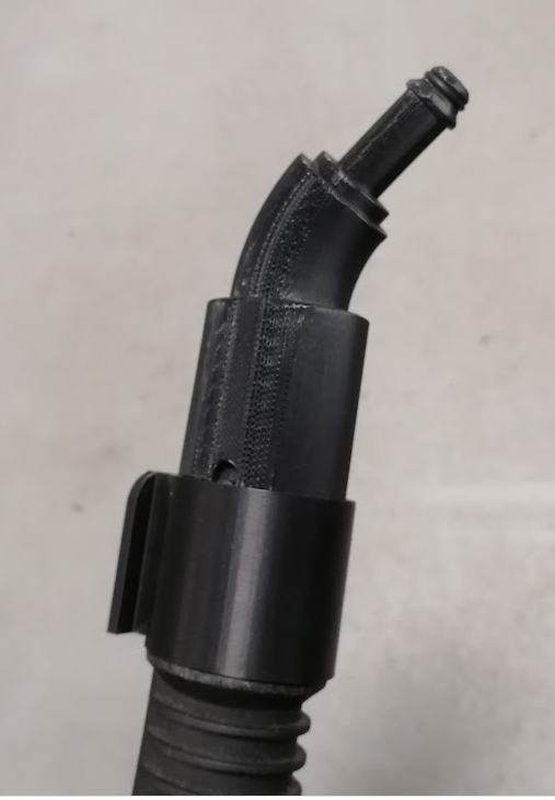 Pièce de montage Karcher SC 5 EasyFiX pour outil de sol