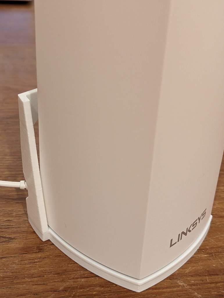 Support mural Linksys Atlas Pro 6 Velop (MX5500)