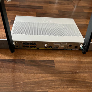 Support oreilles - kit de montage pour la série Cisco C1000
