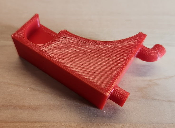 Support de bobines de fil modulaires pour pegboard