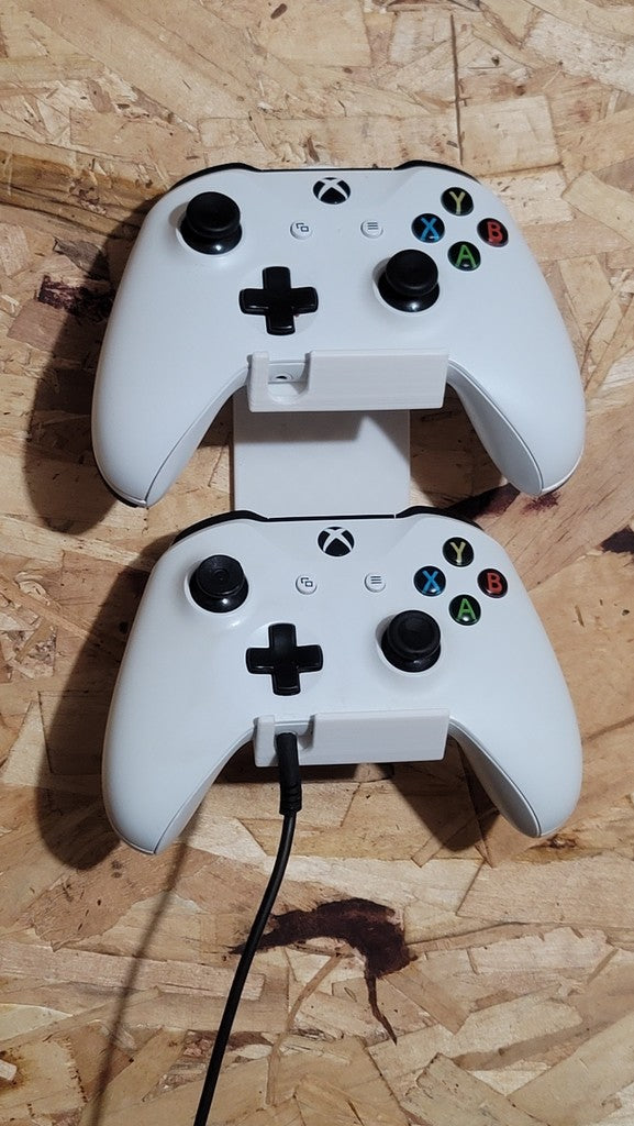 Montage mural pour contrôleur Xbox 1 et casque - V3