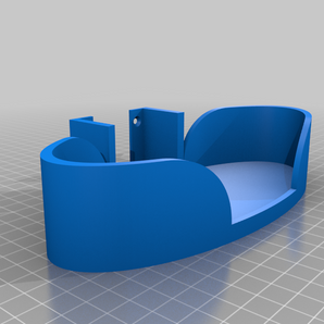 Support mural pour Netgear ORBI RBR20