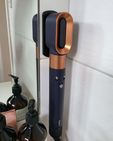 Support mural Dyson Airwrap
