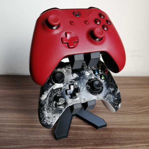 Support de manette élégant pour Xbox et PlayStation