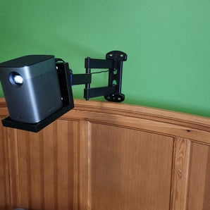 Support XGIMI Halo+ pour supports muraux TV/moniteur flexibles