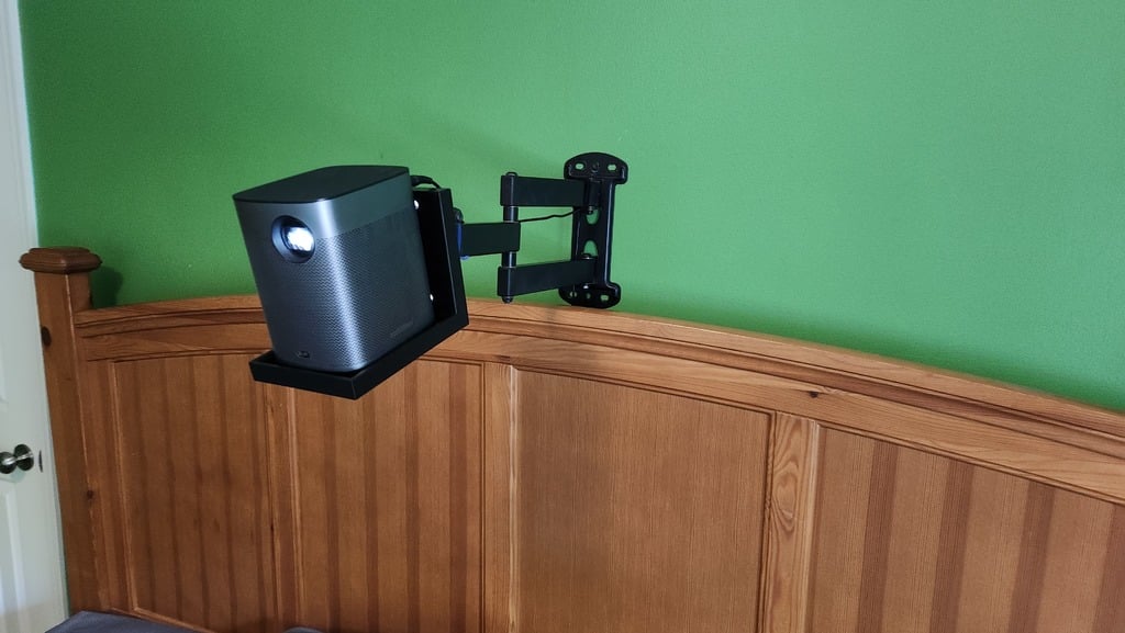 Support XGIMI Halo+ pour supports muraux TV/moniteur flexibles