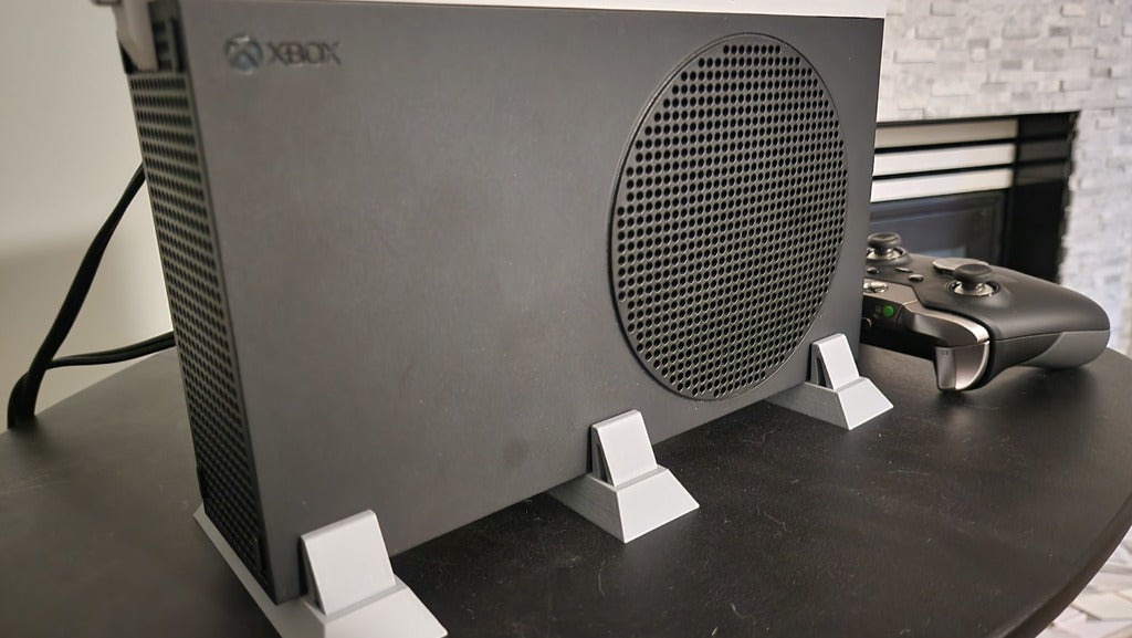 Base pour stand vertical Xbox Series S