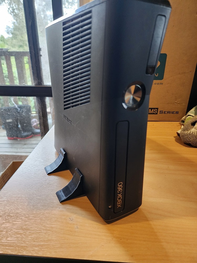 Support vertical pour Xbox 360 Slim