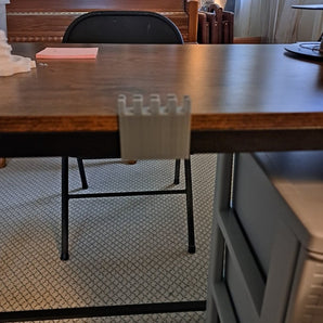 Support de câble pour bureau
