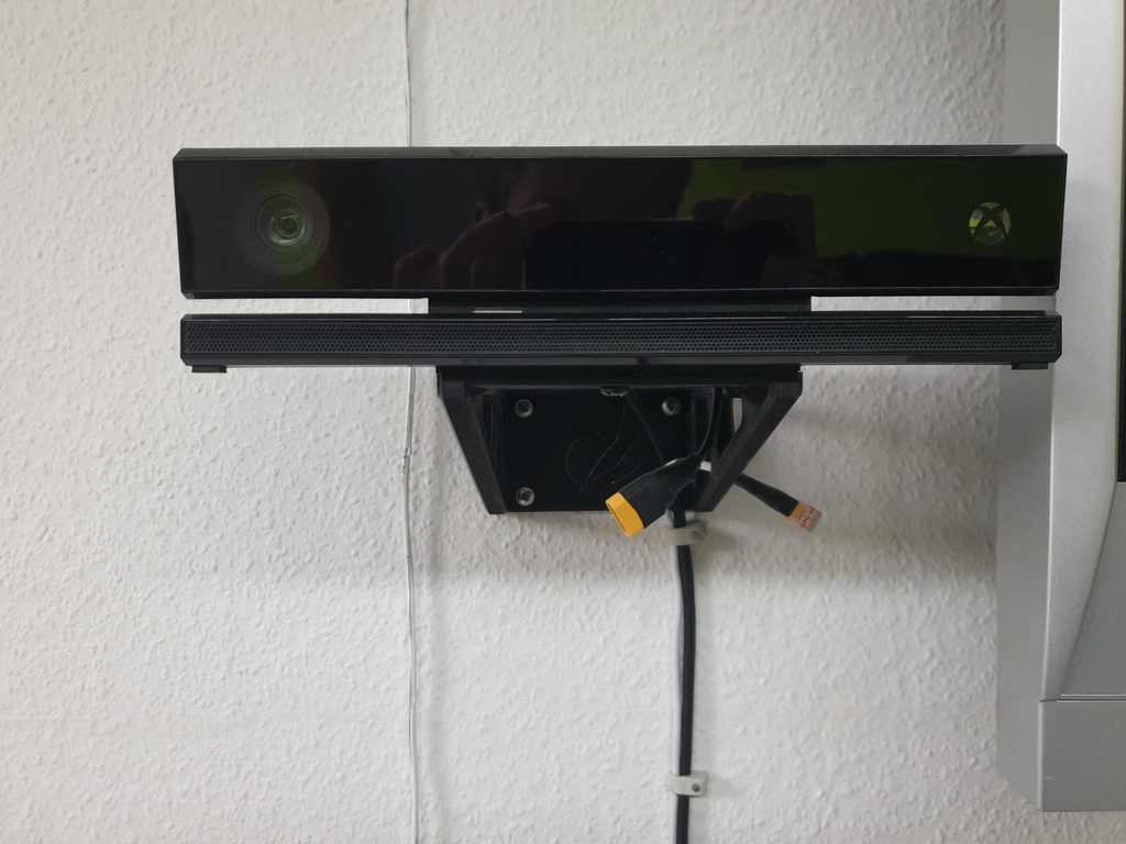 Xbox Kinect V2 Support mural prolongé