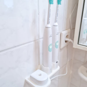 Support de brosse à dents Philips Sonicare pour montage mural