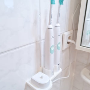 Support de brosse à dents Philips Sonicare pour montage mural