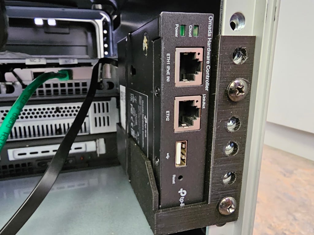 Support de montage en rack vertical Omada OC200