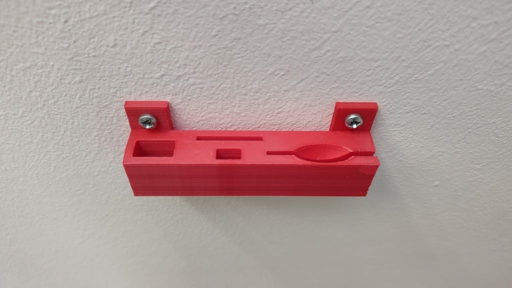 Porte-outils pour l'imprimante 3D Anet A8 Plus