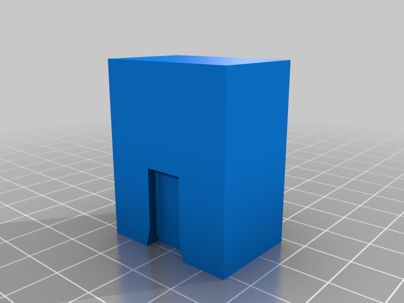 Module d'espacement pour organisateur de clés modulaires