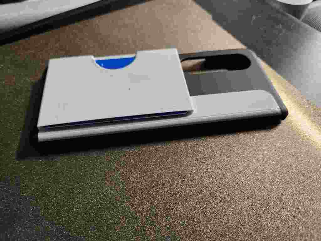 Fold 4 Quick Swap plate for Samsung S pen / Kickstand case