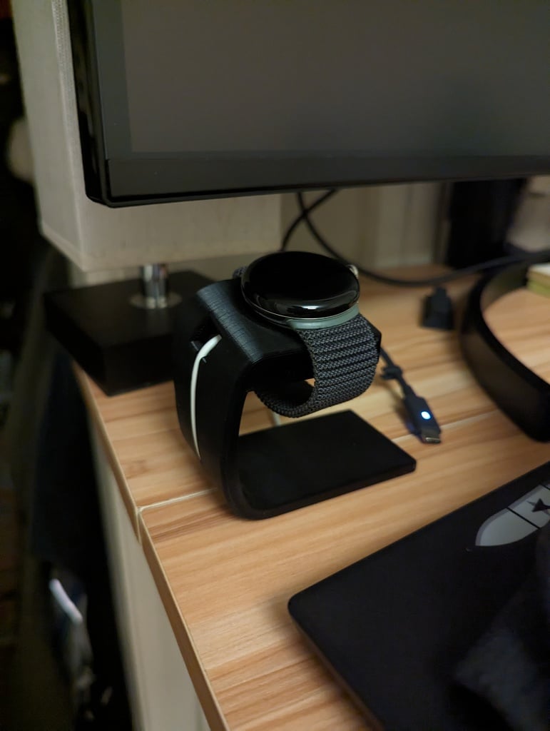 Station de charge pour Pixel Watch