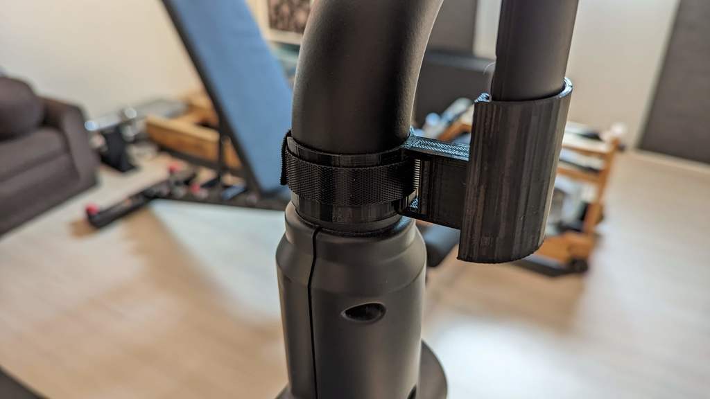 Support de télécommande Fire TV Stick pour Home Trainer avec sangle de sécurité