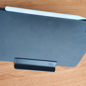 Support universel pour iPad et tablette avec ouverture de 11 mm