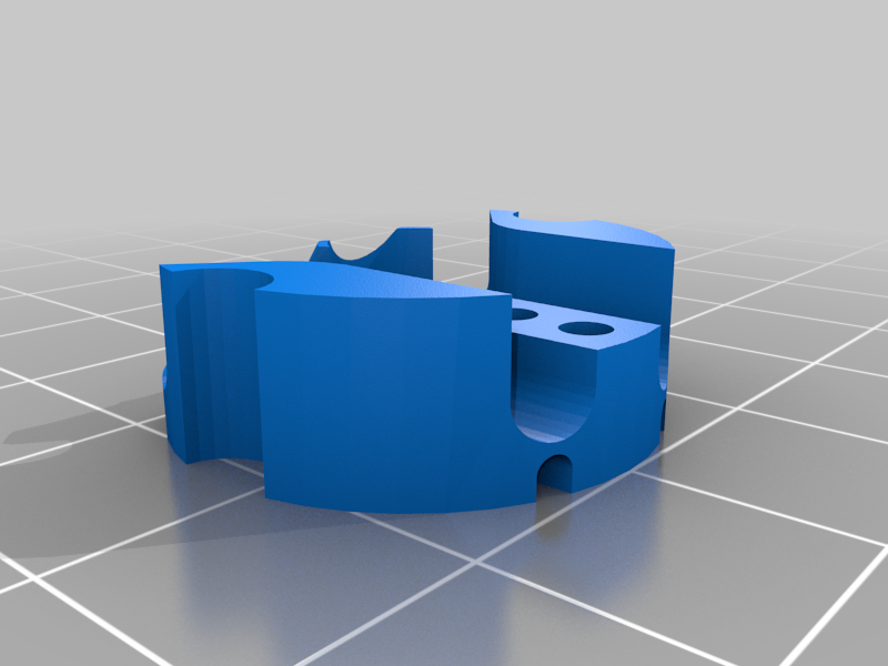 Support de remplacement AKG K171 MKII