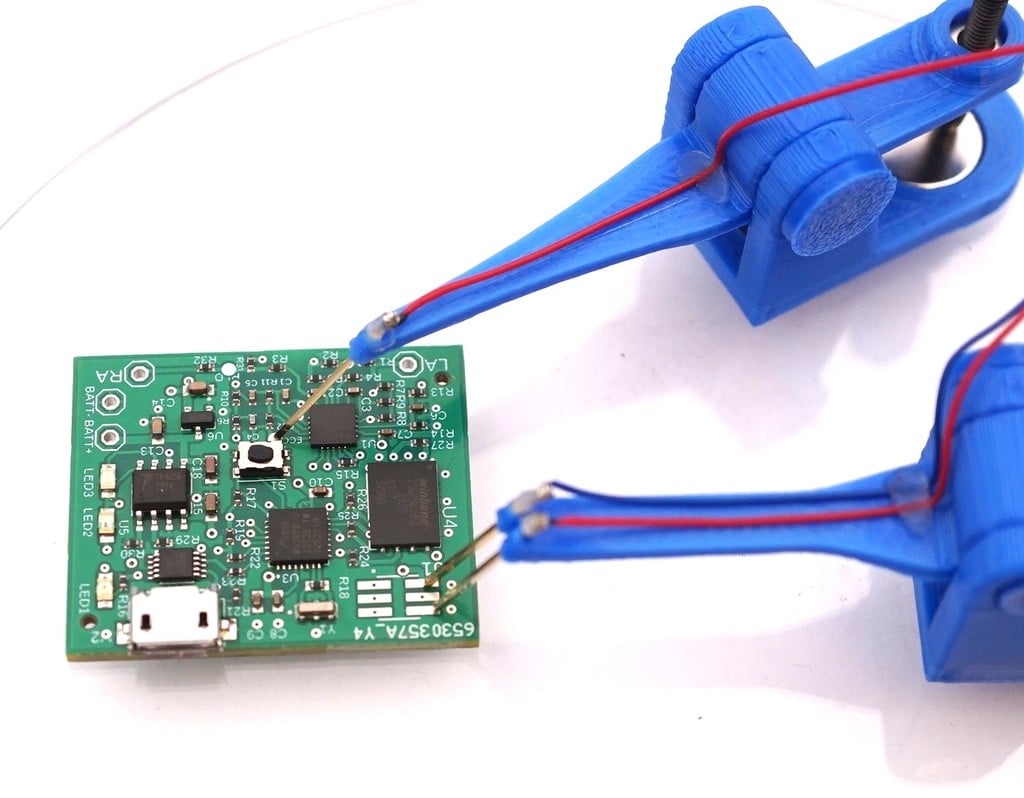 Sonde électrique magnétique