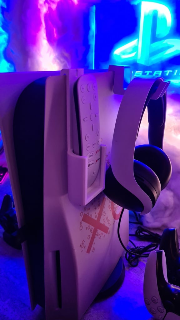Support de télécommande PS5