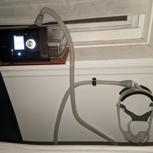Support de masque CPAP et support de tuyau pour Philips Respironics DreamWear
